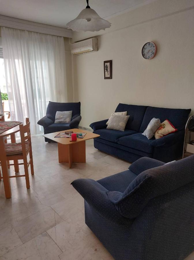 Luminosa Village Apartment Nea Iraklitsa Exterior foto